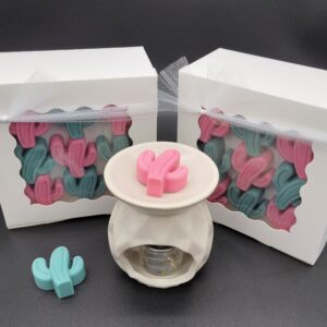 Cacti wax melts