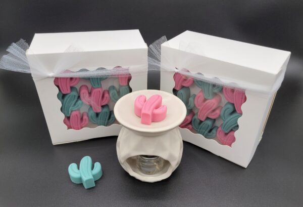 Cacti wax melts