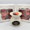 Maple leaf wax melts