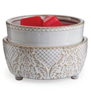 Electric Wax Warmer 2-in-1