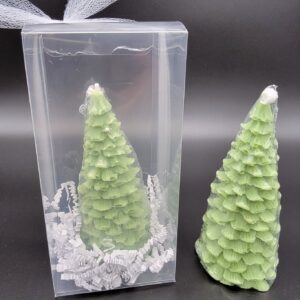 Christmas tree candles