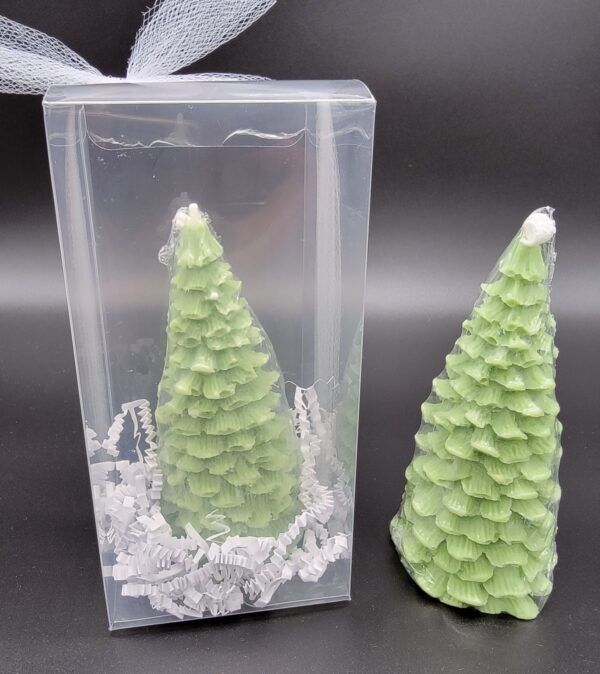 Christmas tree candles