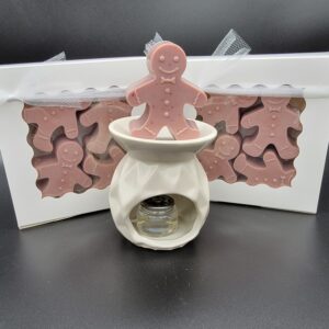 Gingerbread wax melts