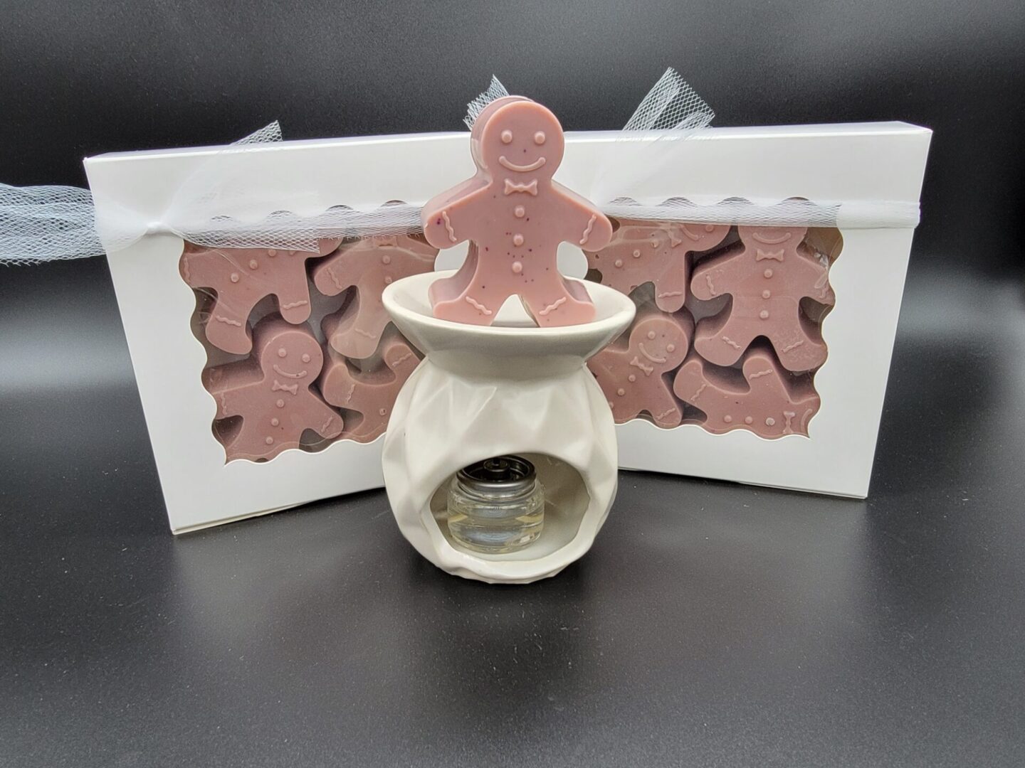 Gingerbread wax melts