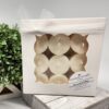 Unscented Votives (9pk)